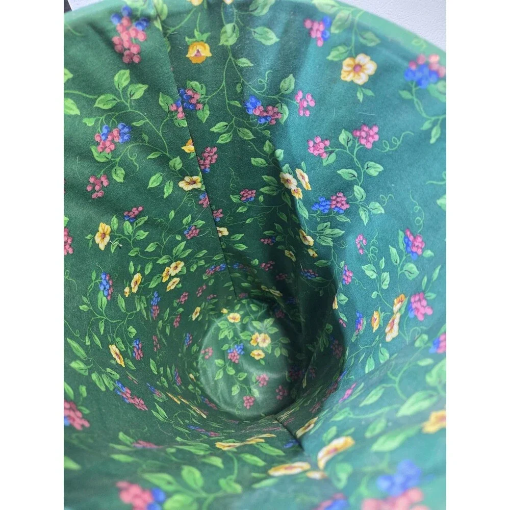 1992 Longaberger Umbrella Basket Liner  17.5